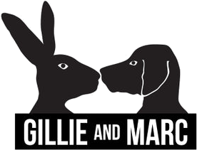 Gillie and Marc