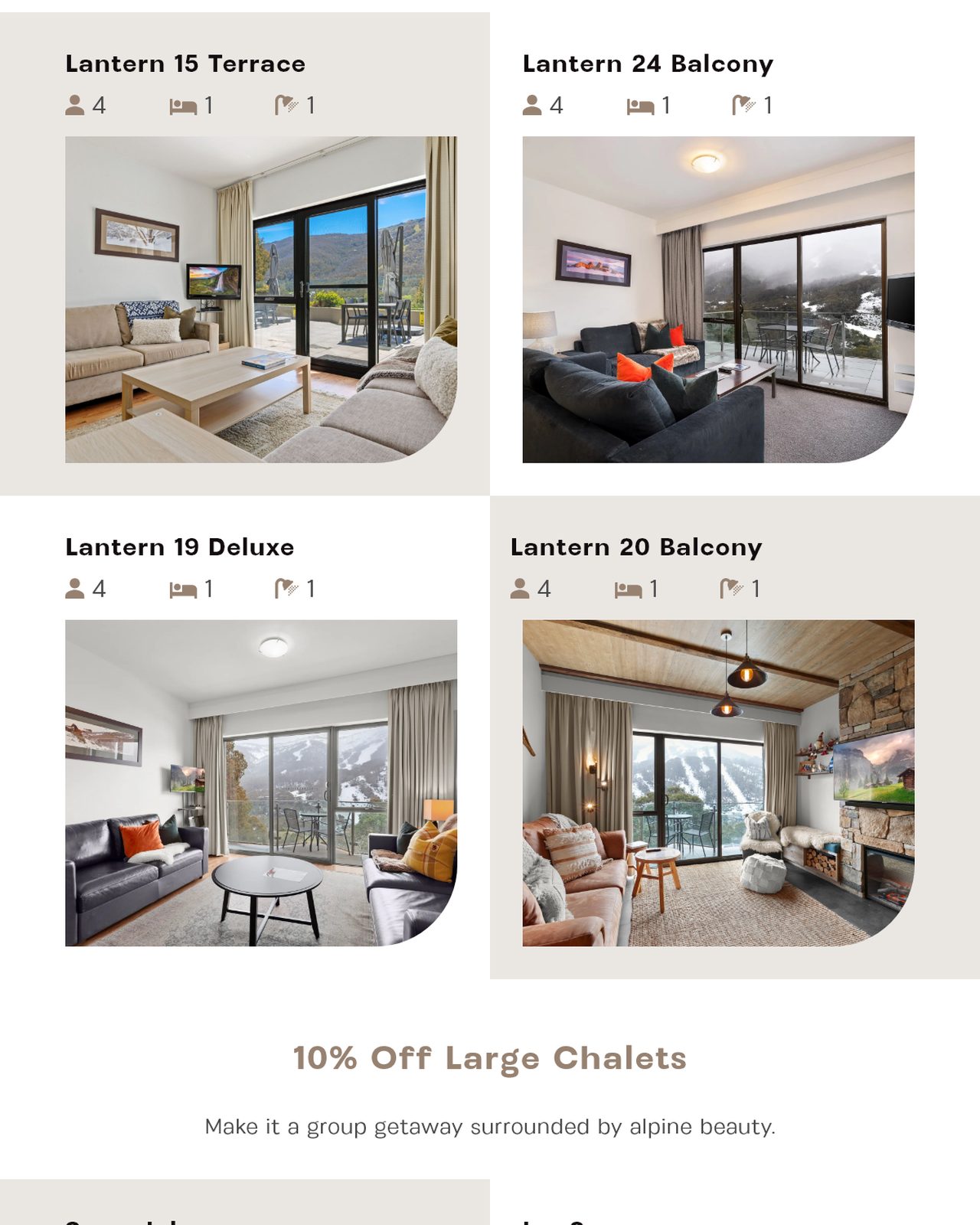 Alpine Property Collective engagement