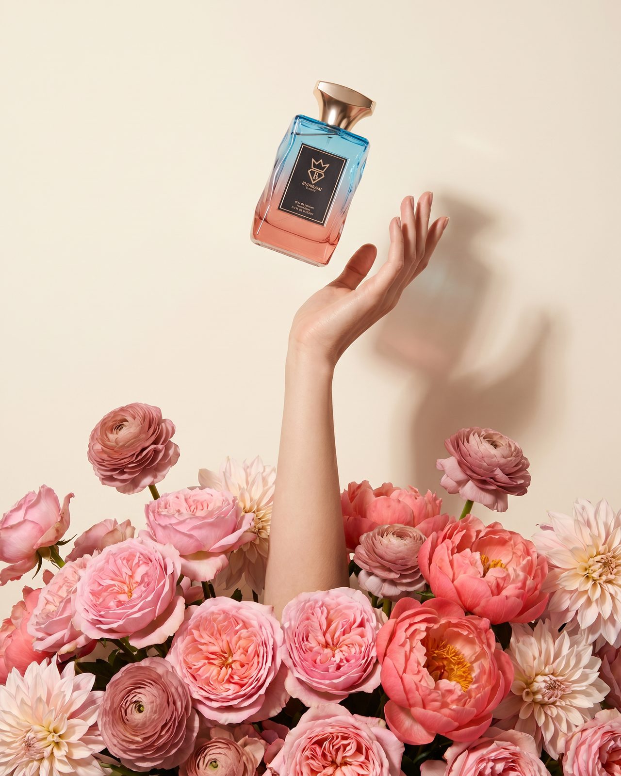 Bujairami Perfumes engagement