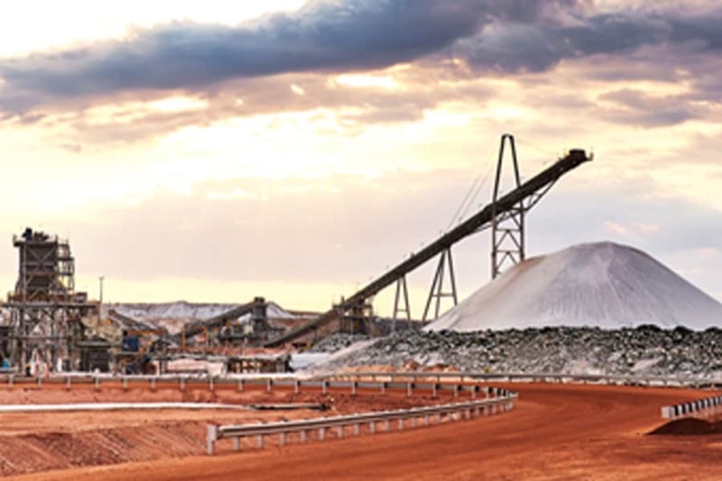 Asset Maintenance Group services at Pilbara Minerals operations