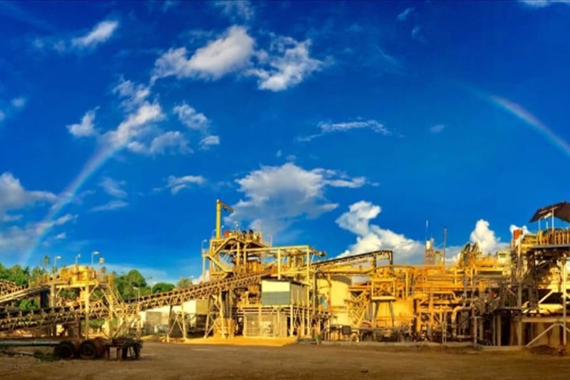 Asset Maintenance Group services at Simberi operations