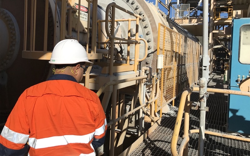 Asset Maintenance Group team careers imagery