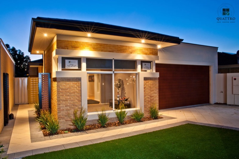 Toorak Road Rivervale paved driveway