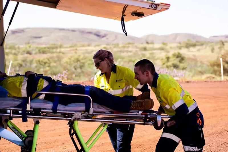 Baseline emergency response capability