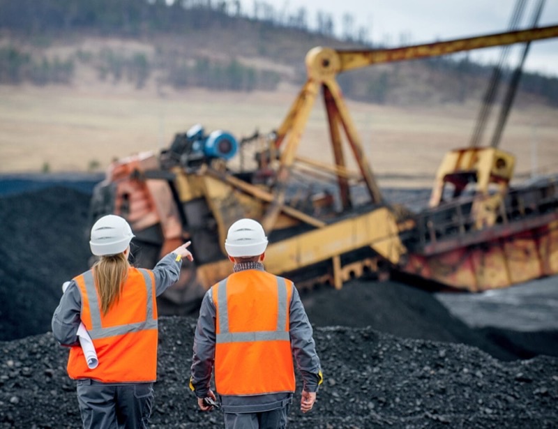 Berg Engineering coal-mining sector capability