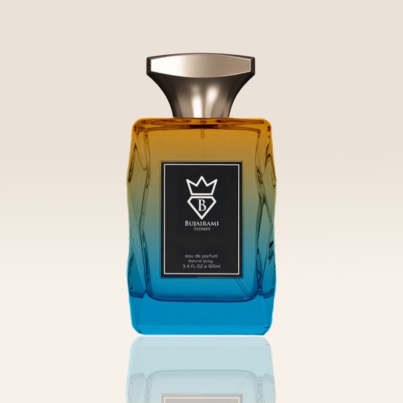 Bujairami fragrance bottle