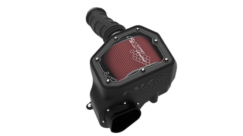 Fatz Fabrication pod filter mounting kit