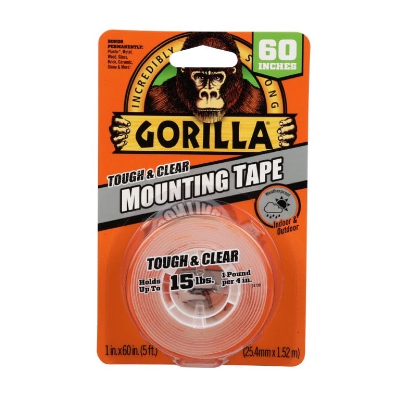 Gorilla Glue product range