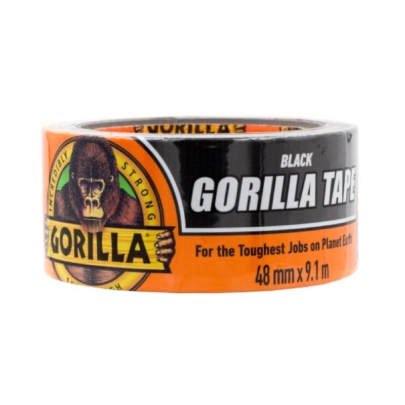 Gorilla heavy-duty tape roll