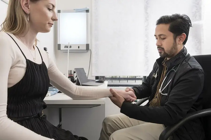 Jobfit onsite health checks for workforces