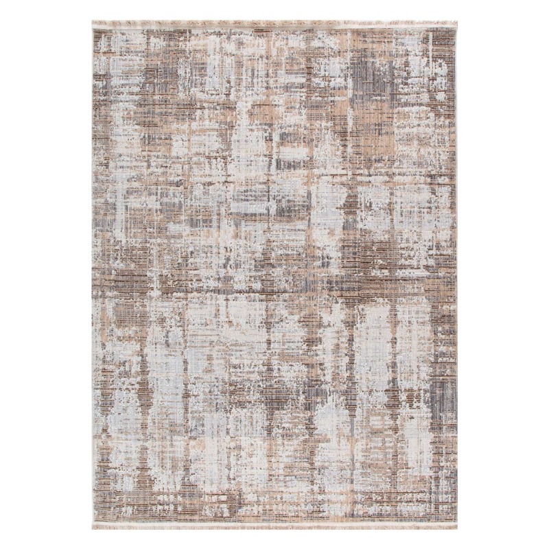 Distressed-look furniture piece