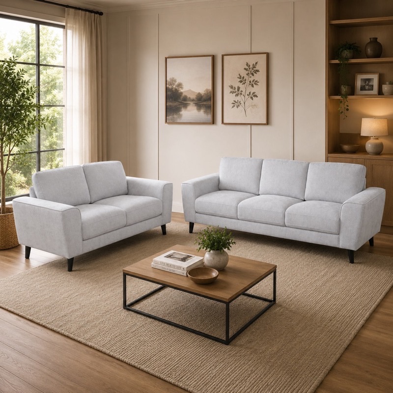 Furniture showroom range