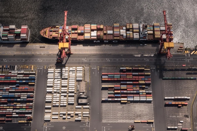Maritime sector hygiene services
