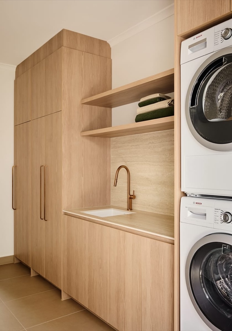 Renovated living space