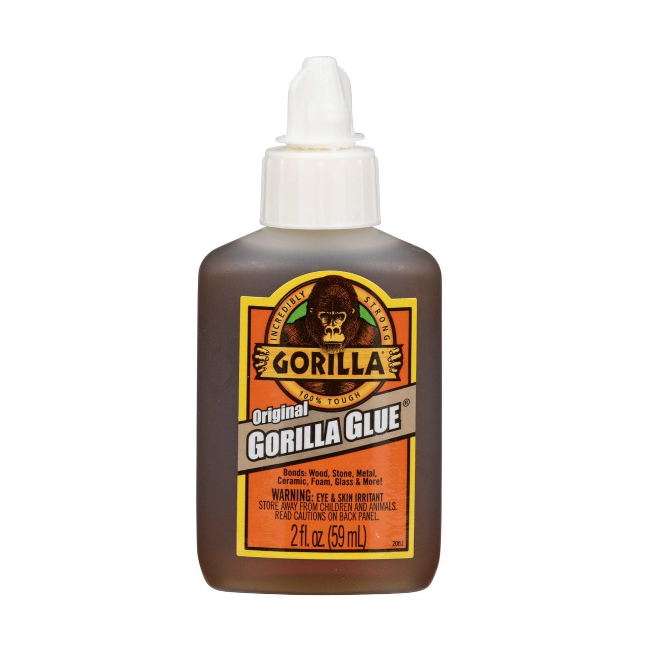 Gorilla Glue engagement
