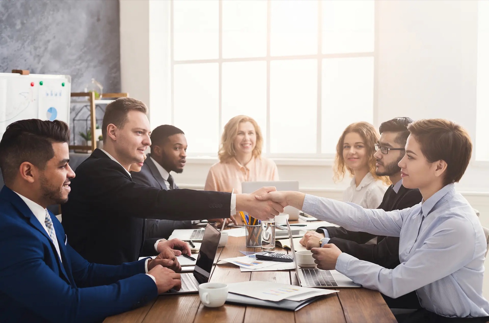 Next Executive engagement