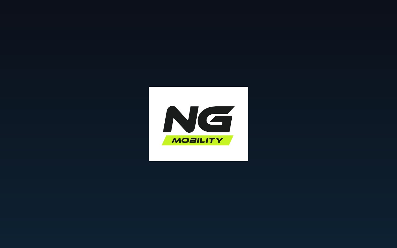 NG Mobility storefront