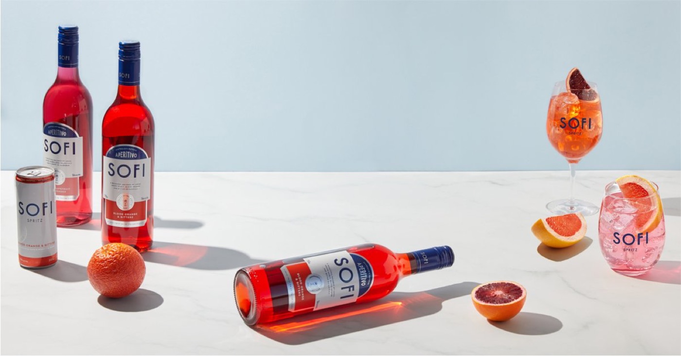 Sofi Spritz storefront
